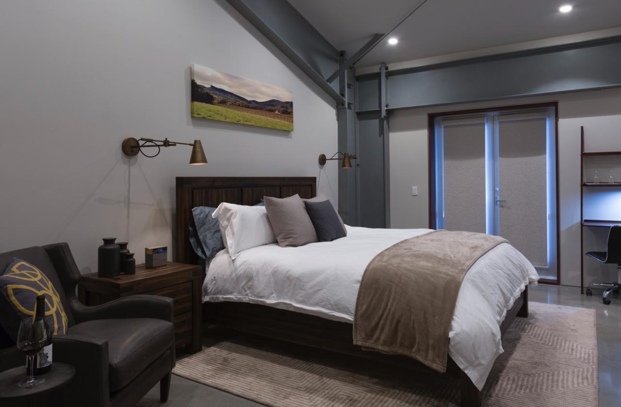 Bed And Barrel At Stonehouse Cellars Bed and Breakfast Clearlake Oaks Exteriör bild